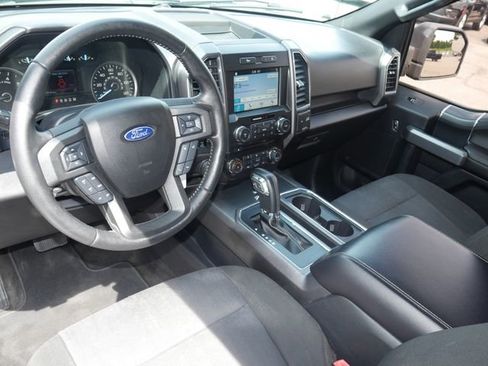 Used 2018 Ford F150 XLT w/ Equipment Group 302A Luxury AWD/4WD image 15