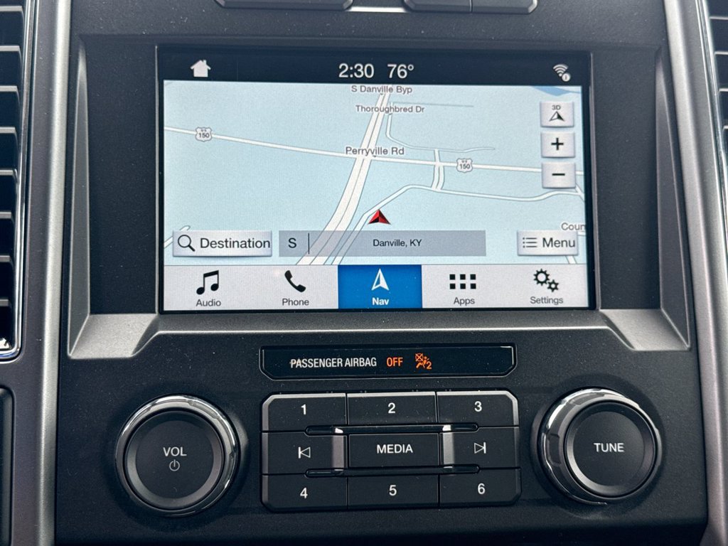 Used 2018 Ford F150 XLT w/ Equipment Group 302A Luxury AWD/4WD image 21