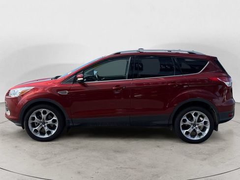 Used 2015 Ford Escape Titanium AWD/4WD image 2