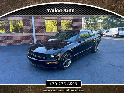 Used 2008 Ford Mustang GT