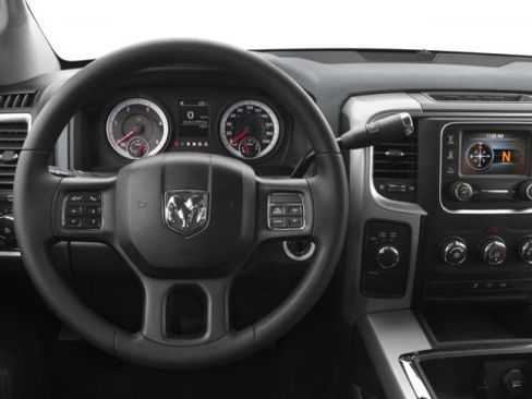 Used 2016 RAM 3500 Laramie Longhorn image 9