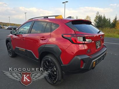 New 2026 Subaru Crosstrek 2.5i Wilderness