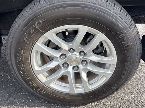 Used 2019 Chevrolet Silverado 1500 LT w/ All-Star Edition image 11