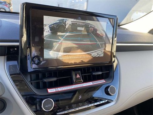 New 2026 Toyota Corolla Cross LE image 10