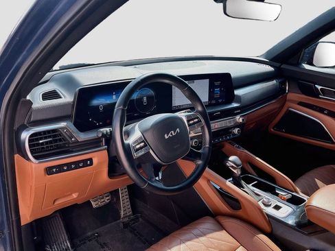 Used 2025 Kia Telluride SX X-Line AWD/4WD image 9