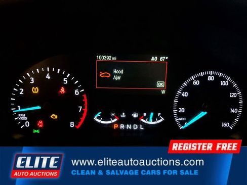 Used 2020 Ford Explorer 4WD Police Interceptor image 18