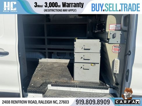 Used 2021 Ford Transit 250 Low Roof RWD image 13