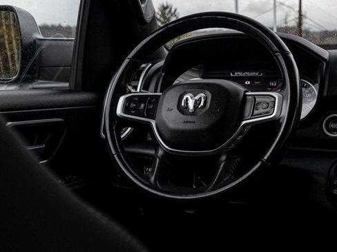 Used 2022 RAM 1500 Big Horn image 24