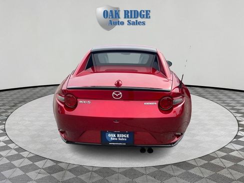 Used 2020 MAZDA MX-5 Miata RF Club w/ Brembo/BBS Recaro Package image 6