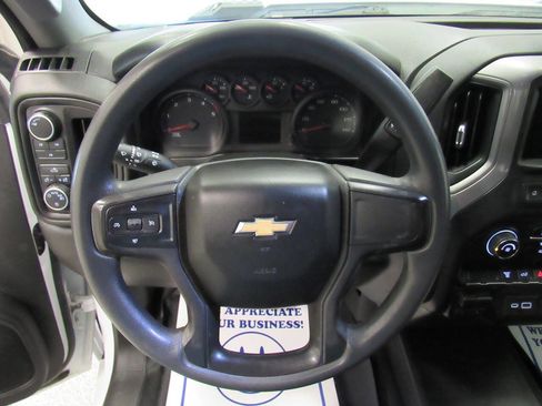 Used 2021 Chevrolet Silverado 2500 W/T w/ WT Fleet Convenience Package AWD/4WD image 37