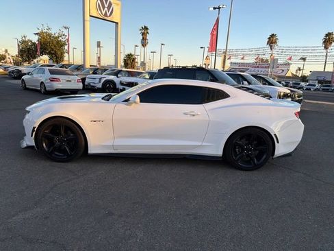 Used 2017 Chevrolet Camaro LT w/ RS Package RWD image 3