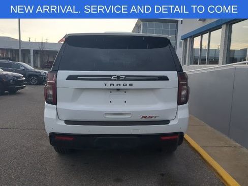 Certified 2023 Chevrolet Tahoe RST w/ Luxury Package image 5