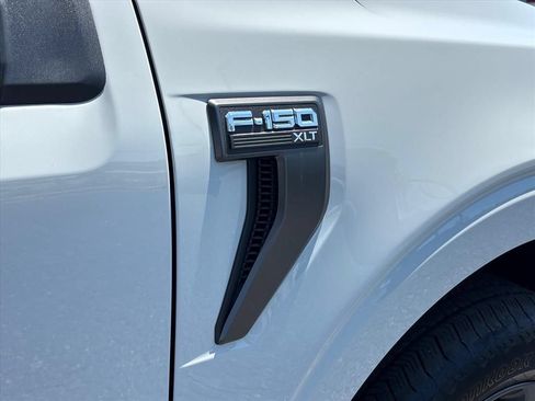 Used 2023 Ford F150 XLT w/ Equipment Group 302A High AWD/4WD image 10