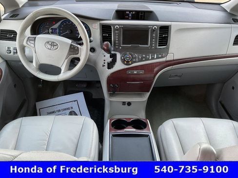 Used 2011 Toyota Sienna XLE w/ XLE Navigation Pkg image 46