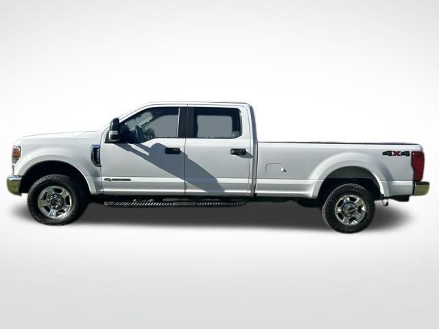 Used 2020 Ford F350 XL w/ Power Equipment Group AWD/4WD image 2