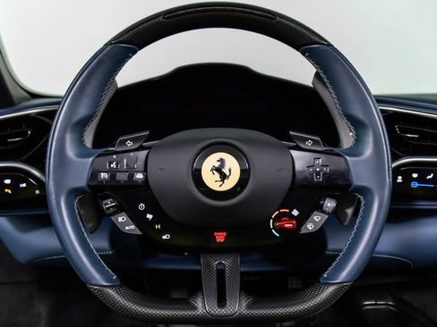 Certified 2025 Ferrari 296 GTS RWD image 4