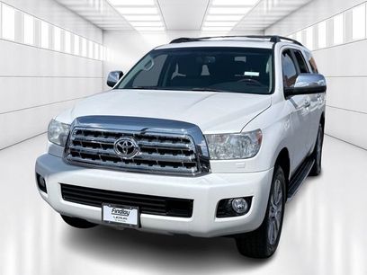 Used 2016 Toyota Sequoia Platinum