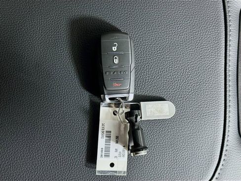 New 2026 RAM 2500 Tradesman w/ Chrome Appearance Group image 19