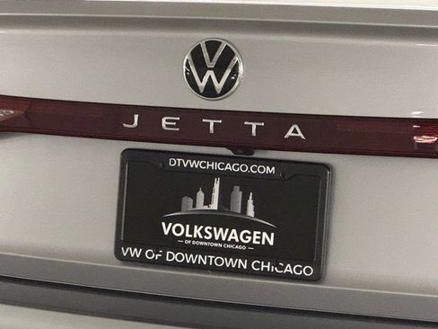 New 2025 Volkswagen Jetta Sport image 34