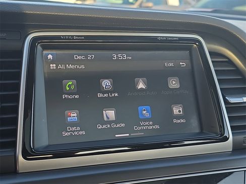 Used 2018 Hyundai Sonata Limited w/ Ultimate Package 07 image 20