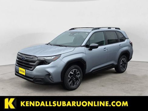 Used 2026 Subaru Forester Premium AWD/4WD image 1