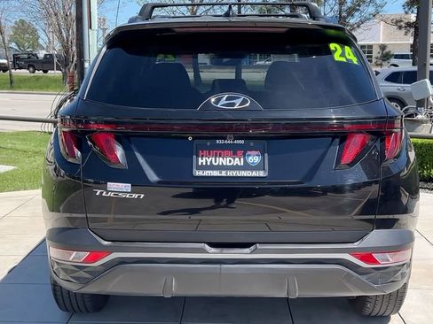 Used 2024 Hyundai Tucson SEL image 17