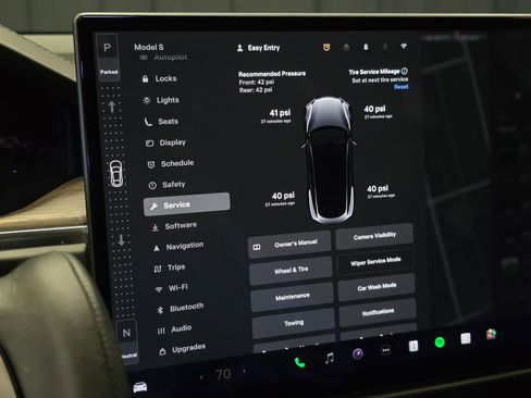 Used 2021 Tesla Model S Long Range image 58