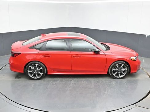 New 2026 Honda Civic Sport Touring image 38
