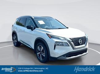 Used 2021 Nissan Rogue SL w/ Premium Package FWD video 1