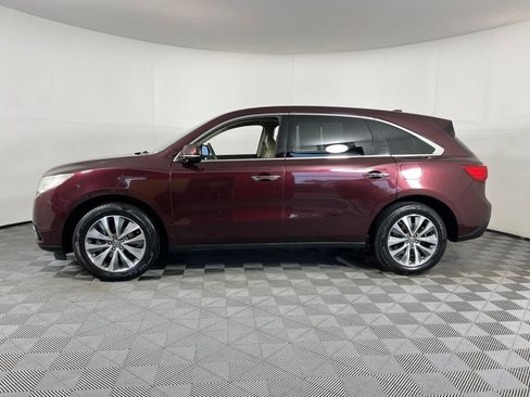 Used 2016 Acura MDX w/ Technology Package AWD/4WD image 18