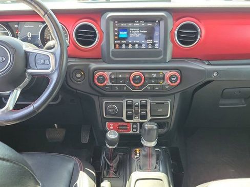 Used 2021 Jeep Gladiator Rubicon w/ LED Lighting Group AWD/4WD image 20