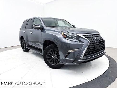 Used 2023 Lexus GX 460 Premium image 1