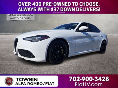 Used 2022 Alfa Romeo Giulia Sprint