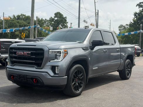 Used 2021 GMC Sierra 1500 Elevation RWD image 1