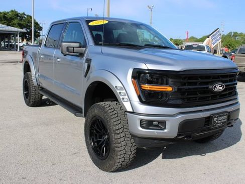 Used 2026 Ford F150 XLT w/ Equipment Group 302A MID AWD/4WD image 15