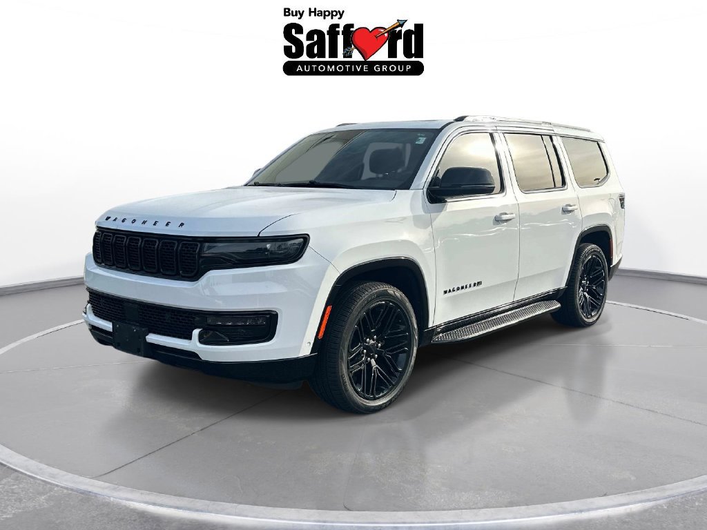 Used 2023 Jeep Wagoneer Series II AWD/4WD image 1
