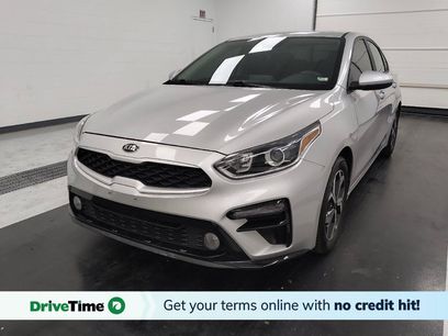 Used 2021 Kia Forte LXS