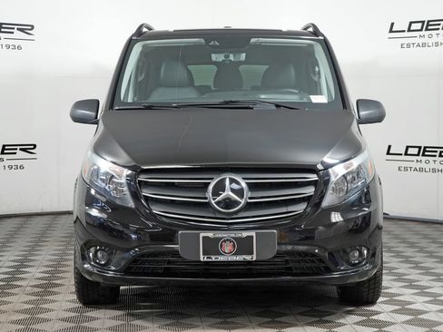 Used 2023 Mercedes-Benz Metris Passenger image 8