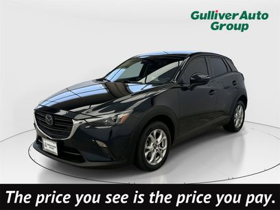 Used 2021 MAZDA CX-3 Sport