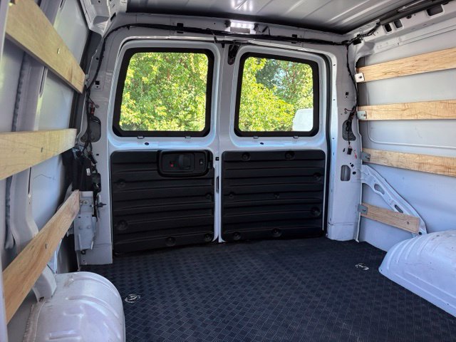 Used 2025 GMC Savana 2500 w/ Driver Convenience Package RWD image 11