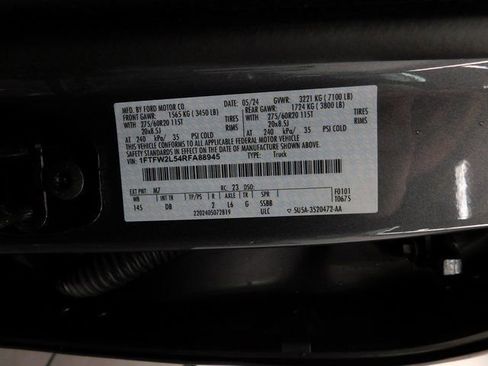 Used 2024 Ford F150 STX image 37