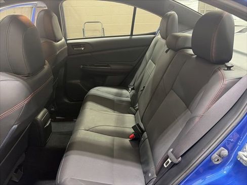 Used 2015 Subaru WRX Limited image 12