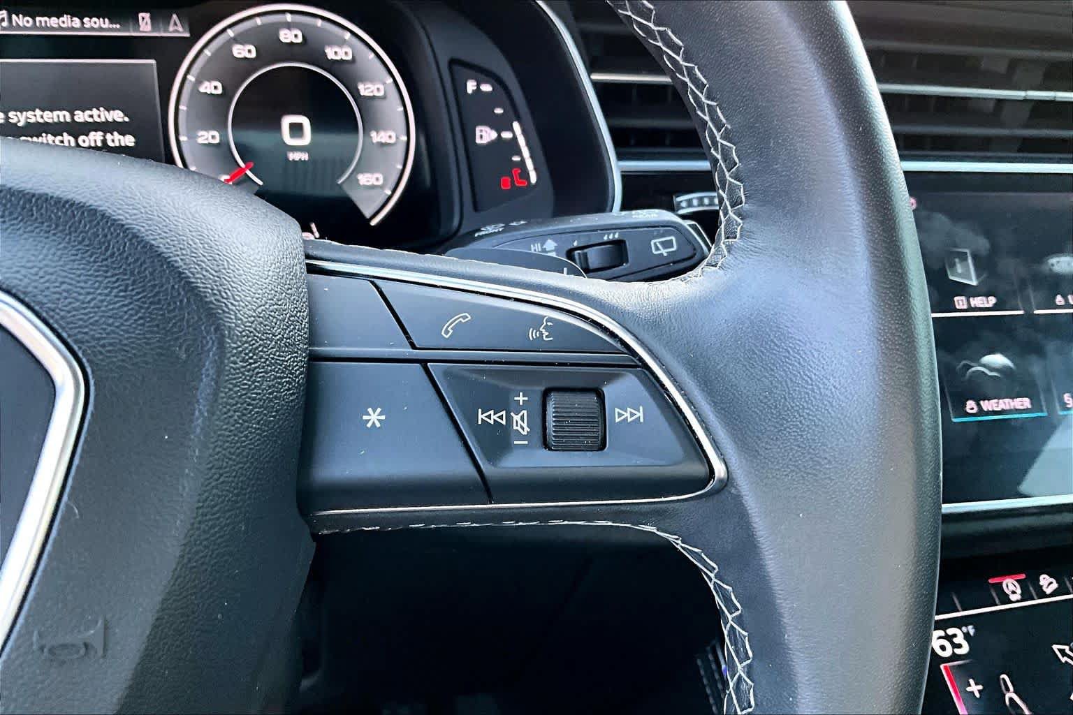 Certified 2023 Audi Q8 Premium Plus AWD/4WD image 25