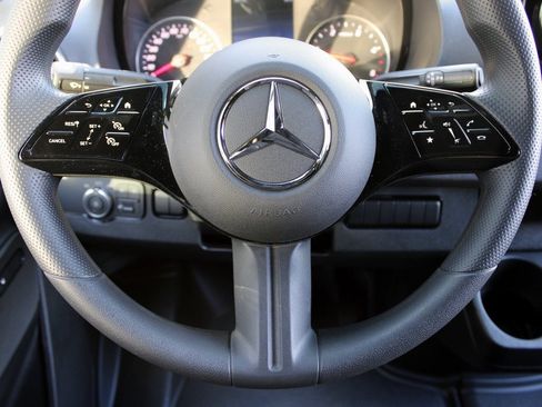 New 2026 Mercedes-Benz Sprinter 144 Cargo image 14