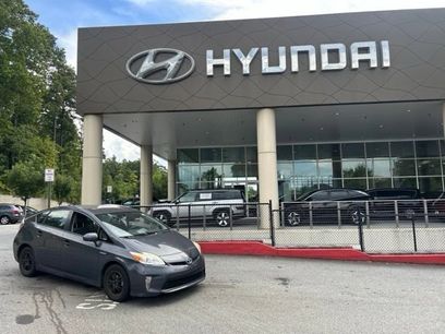 Used 2015 Toyota Prius Two