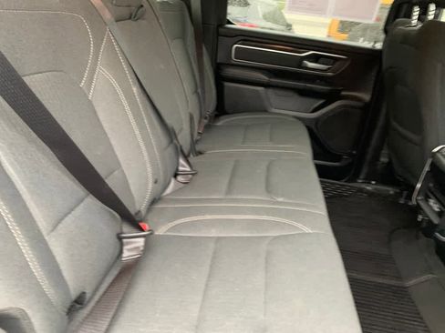 Used 2022 RAM 1500 Big Horn AWD/4WD image 16