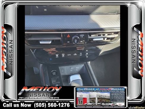 Used 2025 Nissan Kicks SR w/ Interior Electronics Package image 24