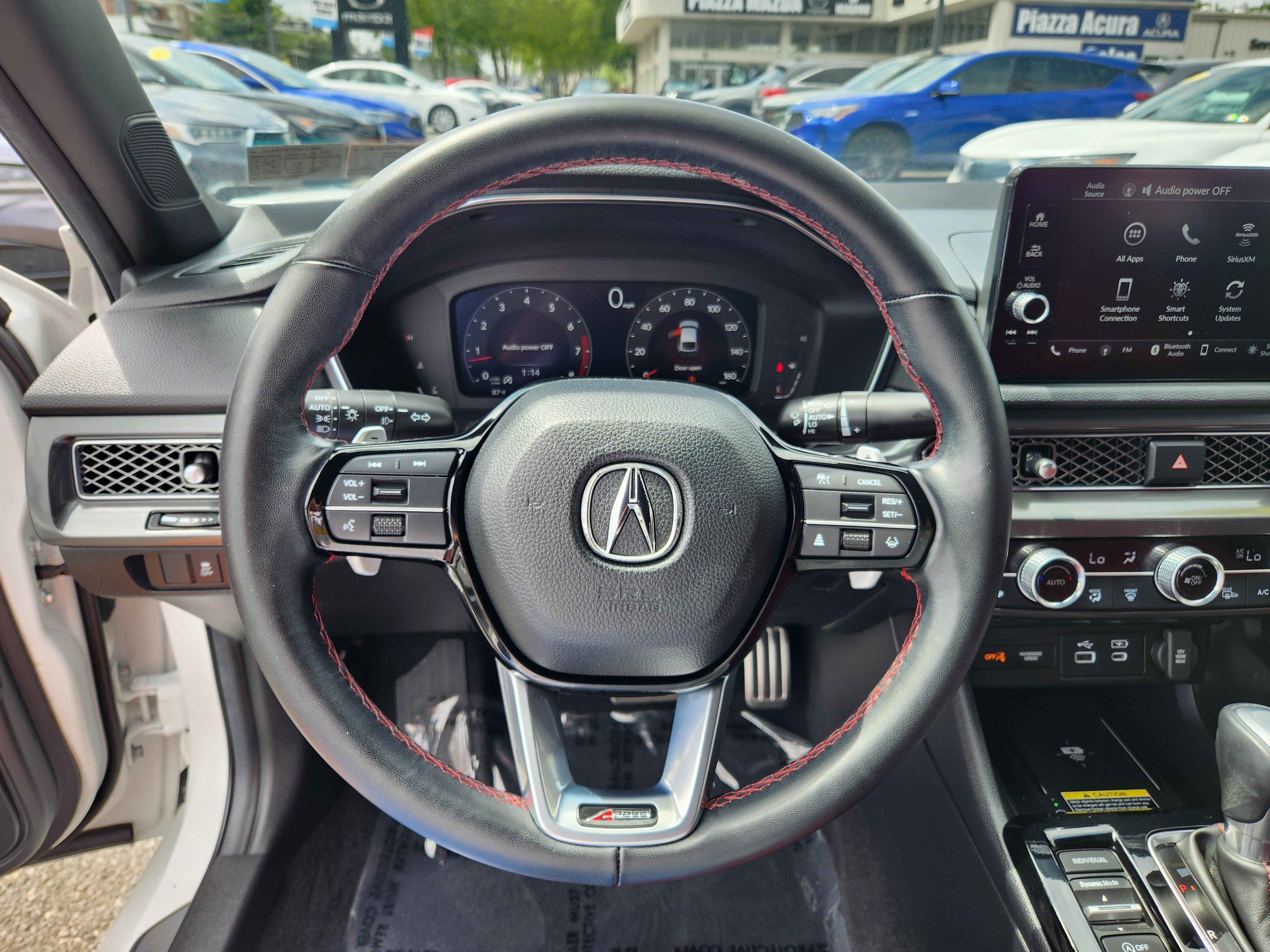 Certified 2024 Acura Integra A-Spec w/ Technology Package FWD image 18