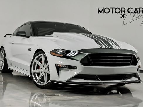 Used 2019 Ford Mustang GT Premium w/ Equipment Group 401A RWD image 1