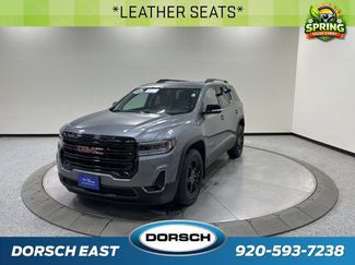 Used 2022 GMC Acadia AT4 w/ Trailering Package video 1